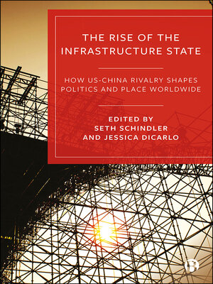 cover image of The Rise of the Infrastructure State